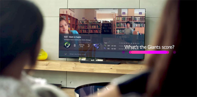 Samsung và LG đang biến tivi của mình thành sản phẩm cực thông minh như thế nào ảnh 3