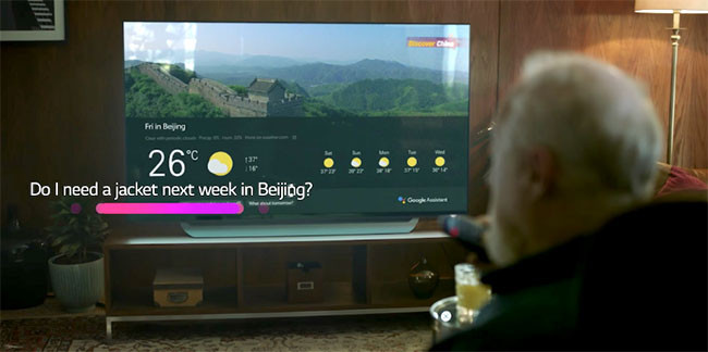 Samsung và LG đang biến tivi của mình thành sản phẩm cực thông minh như thế nào ảnh 4