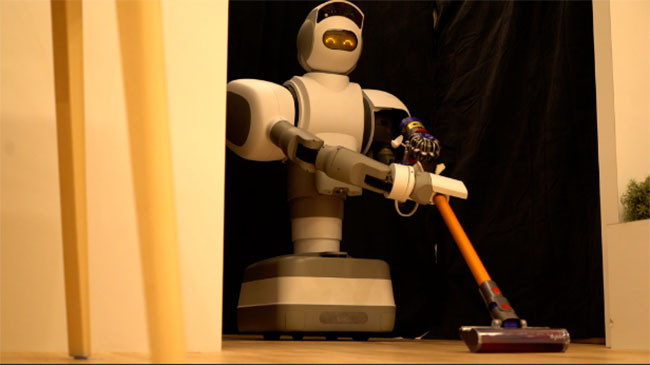 Những mẫu robot “dễ thương” nhất tại CES 2018 ảnh 3