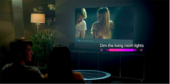 Samsung và LG đang biến tivi của mình thành sản phẩm cực thông minh như thế nào ảnh 8