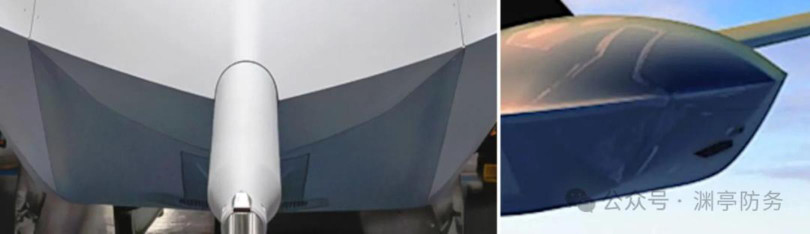 Mui va cua so phia duoi YFQ-42A.jpeg