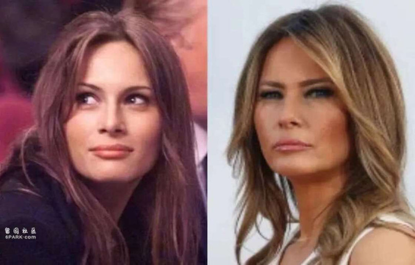 De nhat phu nhan truoc kia va hien nay.jpg