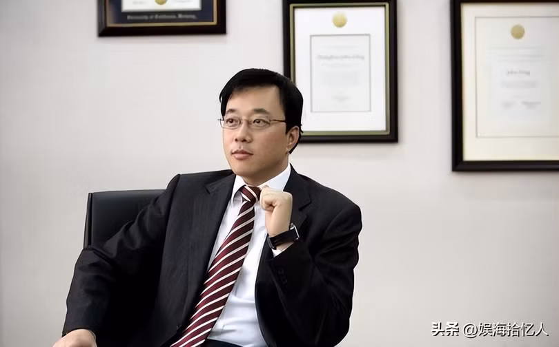 Viện sĩ Đặng Trung Hàn, người đặt nền móng cho ngành công nghiệp chip Trung Quốc. Ảnh: Toutiao.