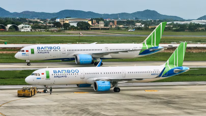 Bamboo Airways còn 7 tàu bay và gánh nợ hơn 9.000 tỷ đồng