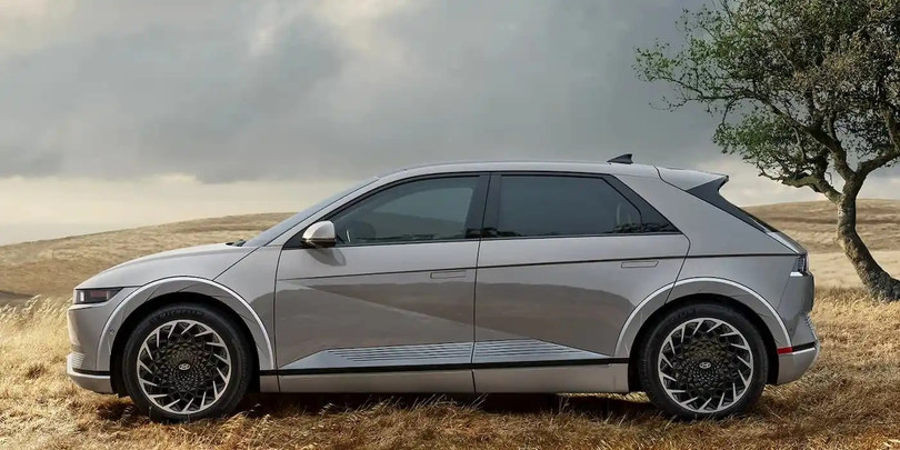 Hyundai IONIQ 5 Ảnh: Hyundai
