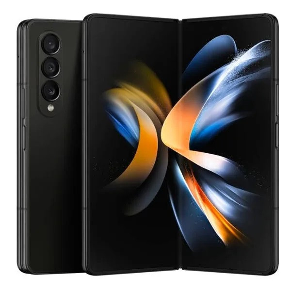 Điện thoại Samsung Galaxy Z Fold 4. Ảnh Indian Express Điện thoại Samsung Galaxy Z Fold 4. Ảnh Indian Express