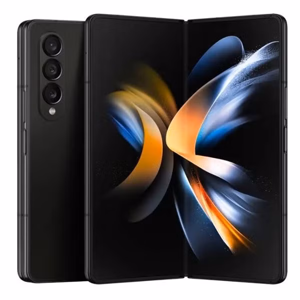 Điện thoại Samsung Galaxy Z Fold 4. Ảnh Indian Express