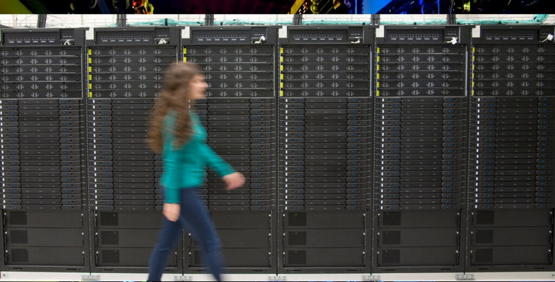 Fujitsu phát triển siêu máy tính nhanh nhất của Đài Loan. Ảnh - Shutterstock