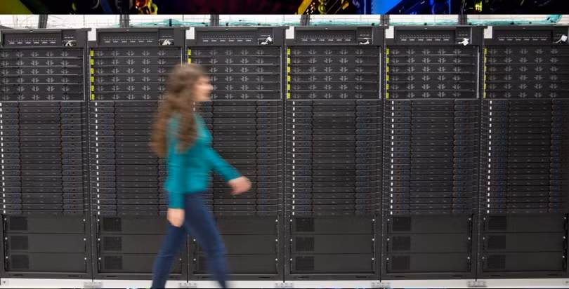 Fujitsu phát triển siêu máy tính nhanh nhất của Đài Loan. Ảnh - Shutterstock