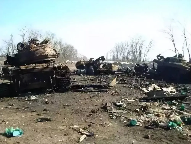 Năm 2015, phía Ukraine đã bị thiệt hại nặng nề do bị chế áp điện tử (Ảnh: QQ).