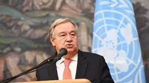 Tổng thư ký Liên Hợp Quốc Guterres đề nghị thiết lập khu phi quân sự xung quanh nhà máy điện hạt nhân Zaporozhye (Ảnh: Sputnik).