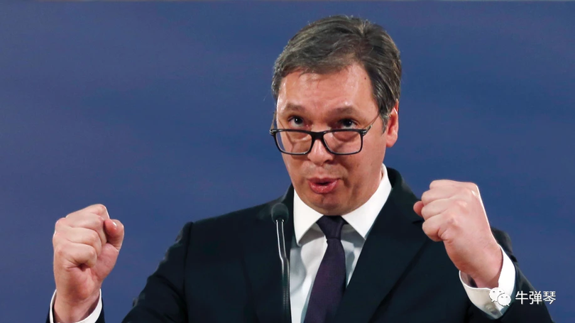 Tổng thống Serbia cảnh báo phương Tây và Kosovo cần hành xử thận trọng (Ảnh: QQ). Tổng thống Serbia cảnh báo phương Tây và Kosovo cần hành xử thận trọng (Ảnh: QQ).