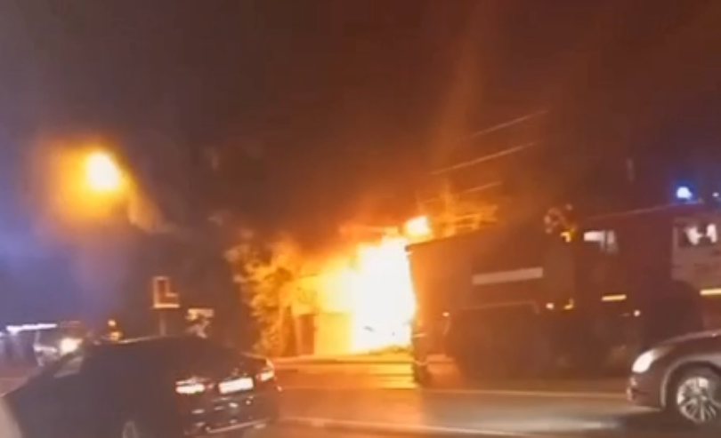 Việc Nga cáo buộc đặc vụ Ukraine đánh bom sát hại nhà báo Darya Dugina ở Moscow tối 20/8 khiến giới quan sát lo ngại về đòn trả đũa của Nga đối với Ukraine (Ảnh: Đông Phương).