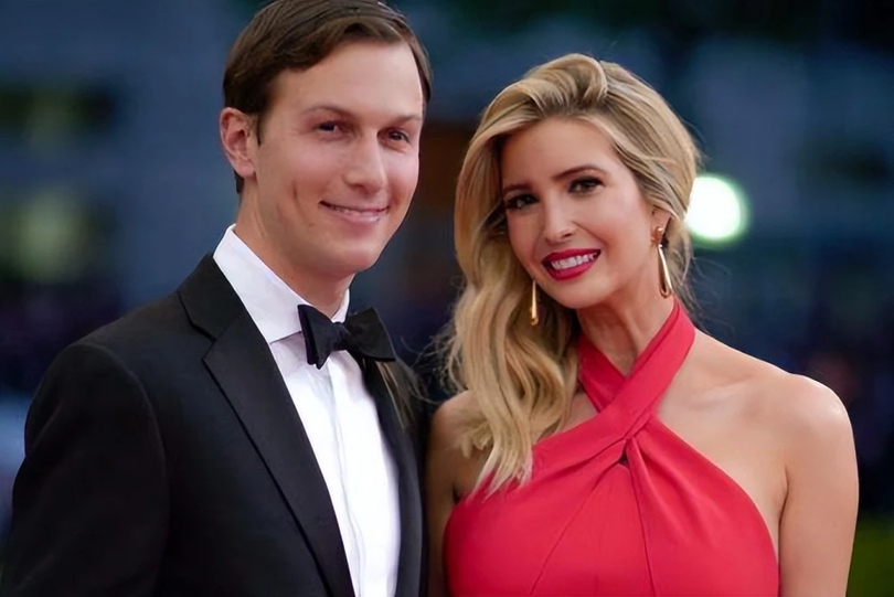 Con gái Ivanka của ông Trump và con rể Kushner cũng nằm trong số đối tượng bị nghi ngờ đã cáo giác ông với FBI (Ảnh: QQ).