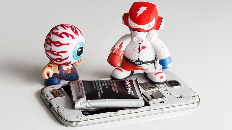 Chẩn đoán nguyên nhân điện thoại không lên nguồn và biện pháp khắc phục ảnh 4