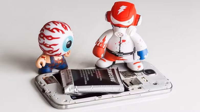 Chẩn đoán nguyên nhân điện thoại không lên nguồn và biện pháp khắc phục ảnh 4