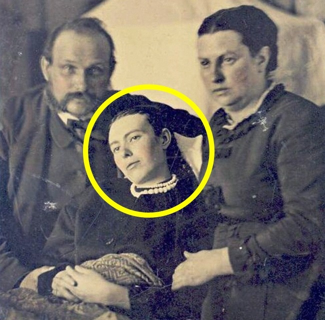 12 điều kỳ dị mà người thời xưa từng làm ảnh 7