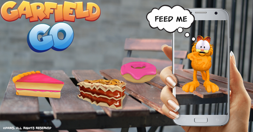 Top 10 game hỗ trợ Thực tế Tăng cường siêu hấp dẫn trên Android ảnh 10