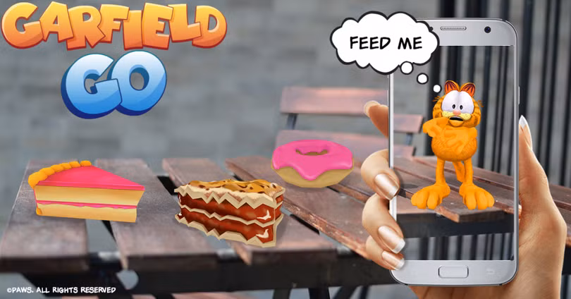 Top 10 game hỗ trợ Thực tế Tăng cường siêu hấp dẫn trên Android ảnh 10