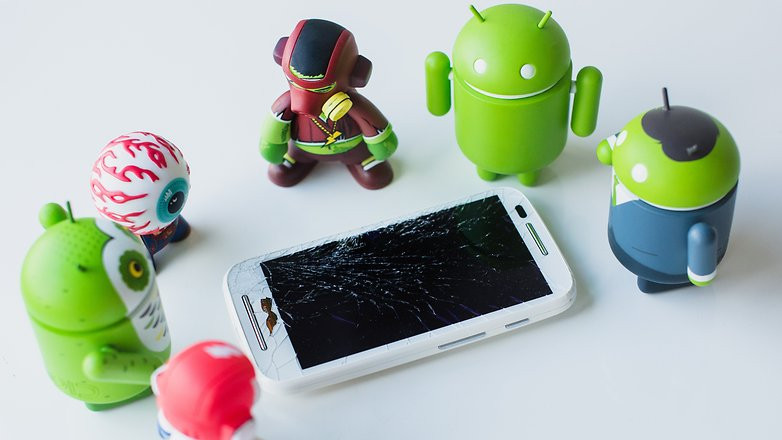 Chẩn đoán nguyên nhân điện thoại không lên nguồn và biện pháp khắc phục ảnh 2