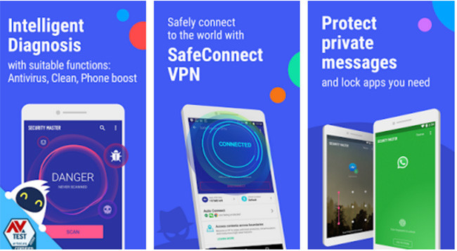 Top 10 ứng dụng diệt virus “khét tiếng” năm 2017 trên Android ảnh 1