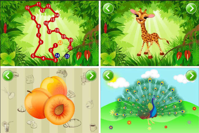 Top 10 ứng dụng Android làm bạn đồng hành vui học cùng trẻ ảnh 8