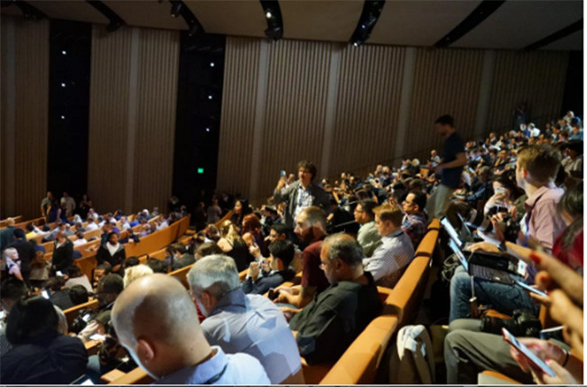 Choáng ngợp trước khuôn viên làm việc mới của Apple – Apple Park ảnh 18