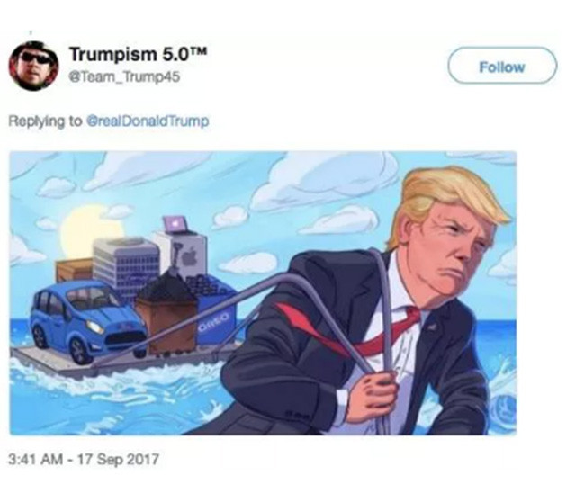 Liệu ông Trump có thể trở thành người hùng kéo Apple quay về Mỹ? ảnh 1