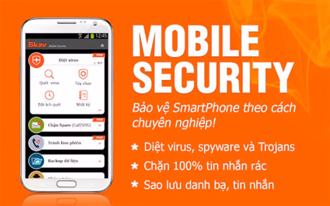 Top 10 ứng dụng diệt virus “khét tiếng” năm 2017 trên Android ảnh 3