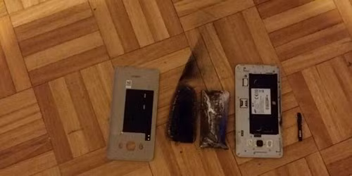 Vị nữ chủ nhân của chiếc Galaxy J5 phát hỏa cho biết sẽ kiện Samsung.