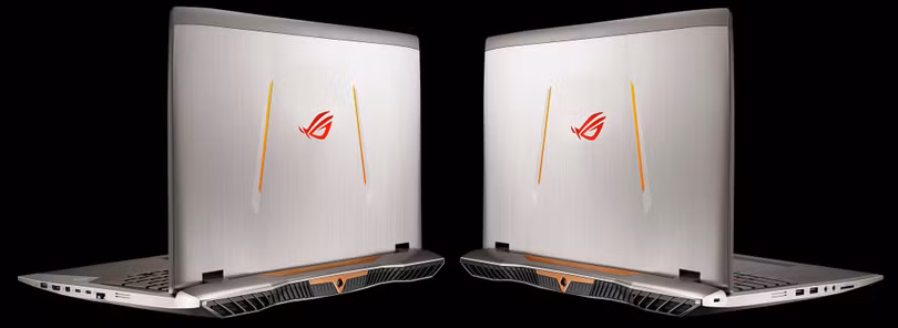 Asus ra mắt laptop chuyên game ROG G701VI