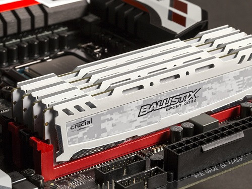 RAMlà một trong những thành phần cần được kiểm tra đầu tiên khi máy tính không hoạt động.