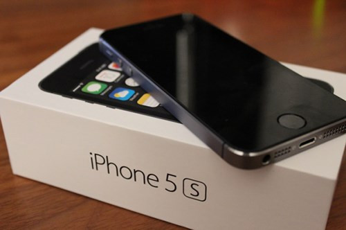 Apple iPhone 5S.