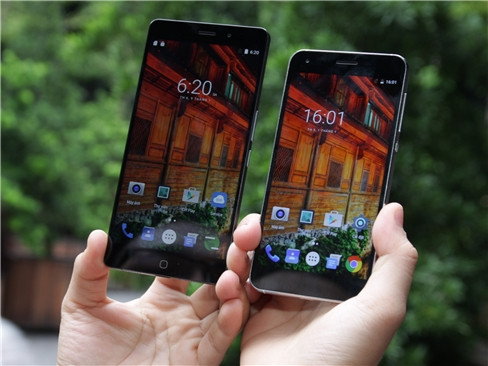 Smartphone Elephone P9000 sắp được lên đời Android 7 ảnh 1