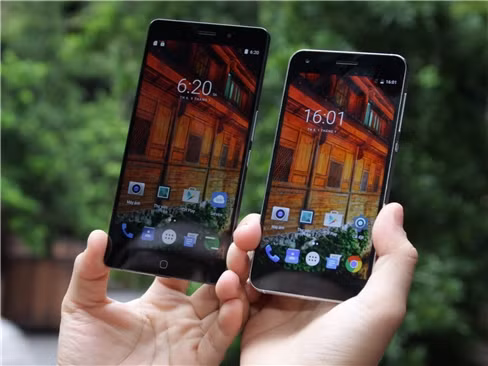 Smartphone Elephone P9000 sắp được lên đời Android 7 ảnh 1