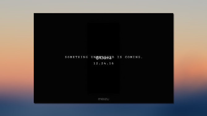 Meizu sẽ 'đè' Xiaomi bằng smartphone không viền ‘sexy’ hơn ảnh 4