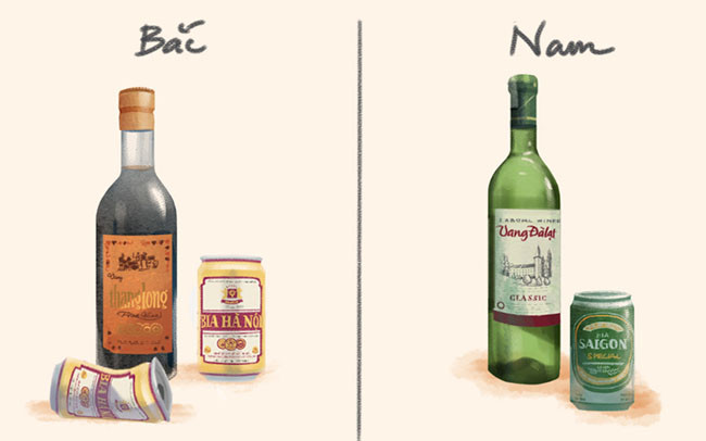 Tết Nguyên đán của hai miền Nam - Bắc có gì khác biệt? ảnh 1