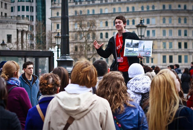 10 cách vừa kiếm tiền vừa đi du lịch khắp thế giới ảnh 7