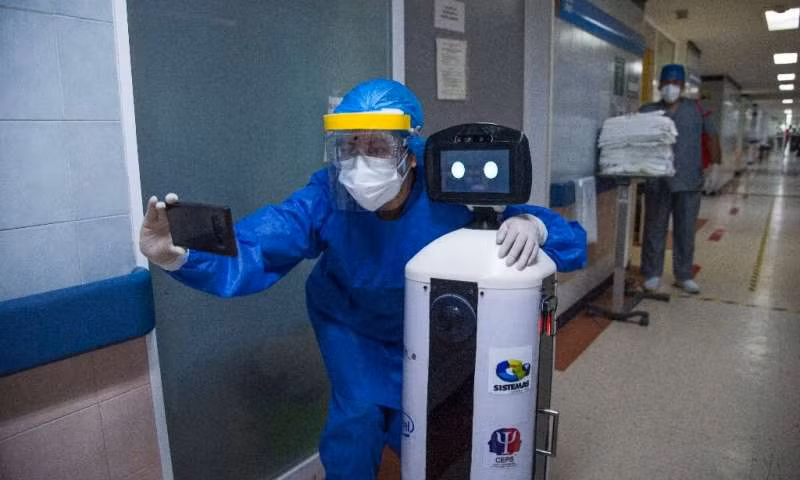 Ảnh: Medicalxpress