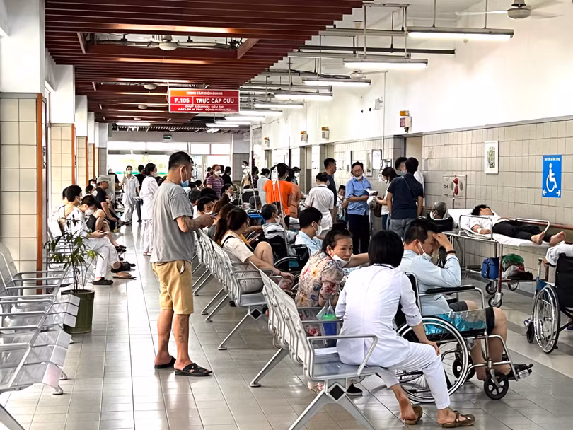 Khi giá viện phí tính đúng và đủ, người bệnh sẽ được BHYT chi trả toàn bộ, giảm chi tiền túi như hiện nay