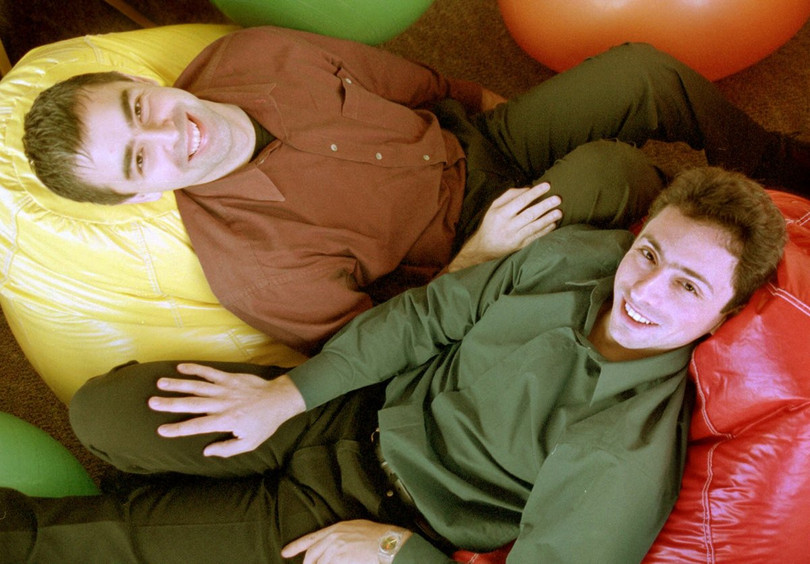 Biên niên sử Google qua ảnh: hành trình từ phòng trọ ký túc xá đến đế chế thống trị toàn cầu ảnh 11