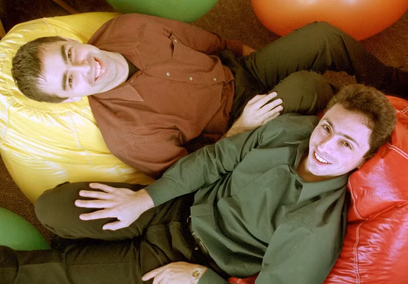 Biên niên sử Google qua ảnh: hành trình từ phòng trọ ký túc xá đến đế chế thống trị toàn cầu ảnh 11