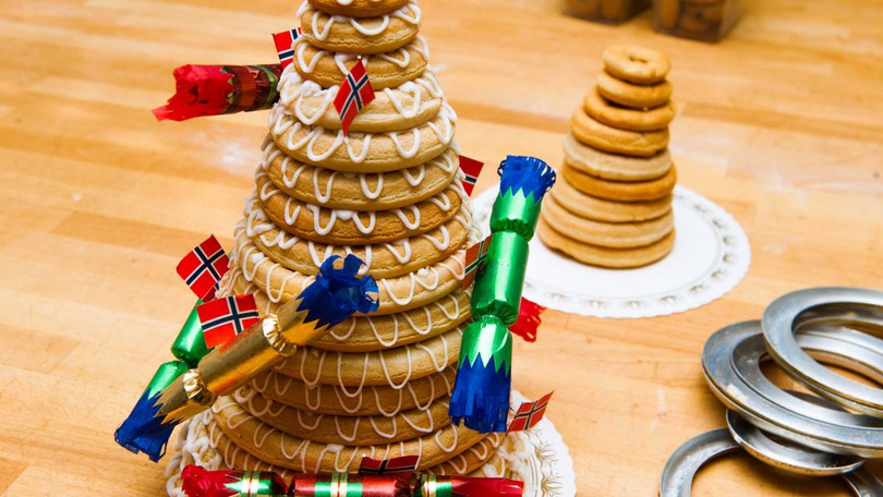 Văn hóa ẩm thực dịp Tết Dương lịch trên toàn thế giới ảnh 9