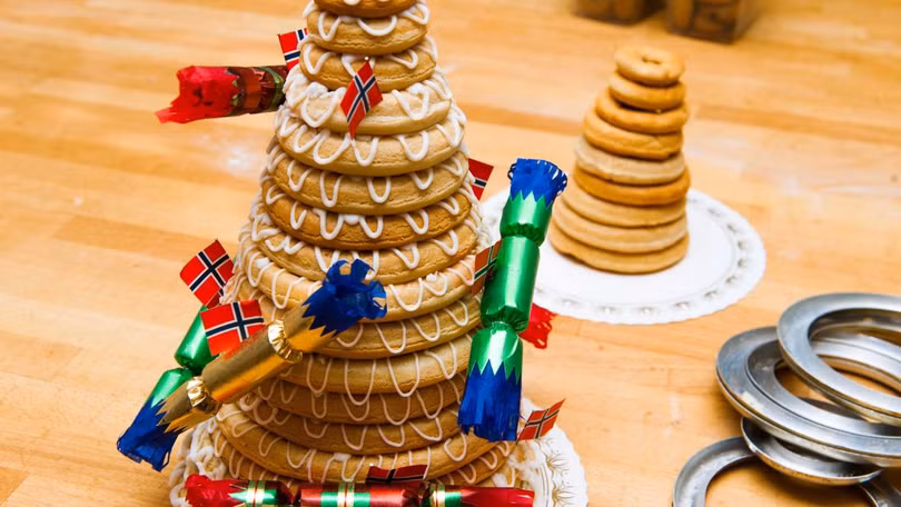 Văn hóa ẩm thực dịp Tết Dương lịch trên toàn thế giới ảnh 9