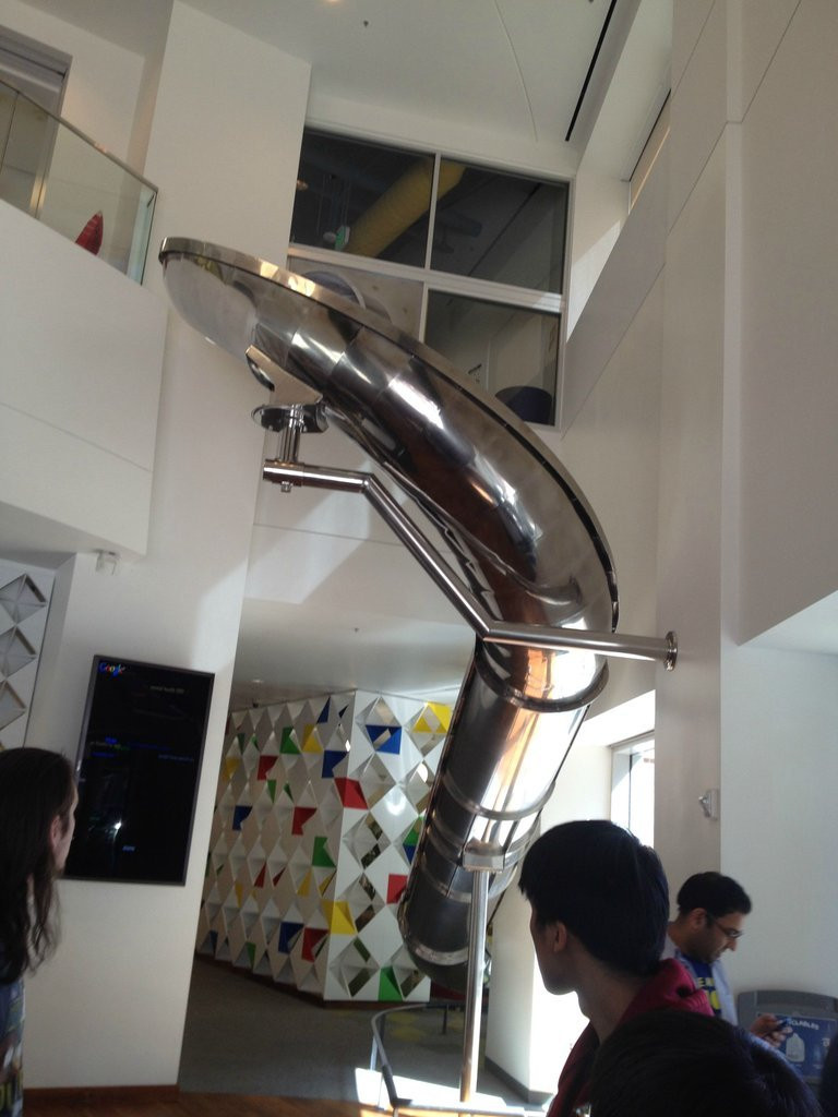 Biên niên sử Google qua ảnh: hành trình từ phòng trọ ký túc xá đến đế chế thống trị toàn cầu ảnh 15