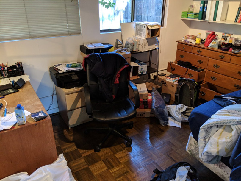 Thăm căn nhà "huyền thoại" nơi Zuckerberg đã sống và tạo lập mạng xã hội Facebook ảnh 10