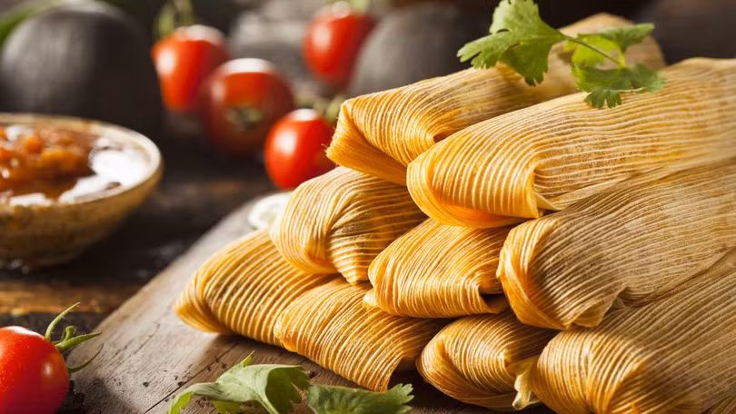 Văn hóa ẩm thực dịp Tết Dương lịch trên toàn thế giới ảnh 3