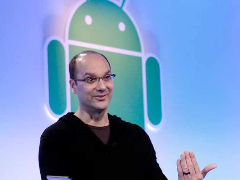 Biên niên sử Google qua ảnh: hành trình từ phòng trọ ký túc xá đến đế chế thống trị toàn cầu ảnh 21