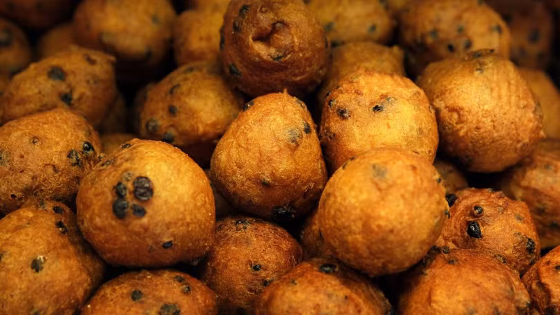 Văn hóa ẩm thực dịp Tết Dương lịch trên toàn thế giới ảnh 4