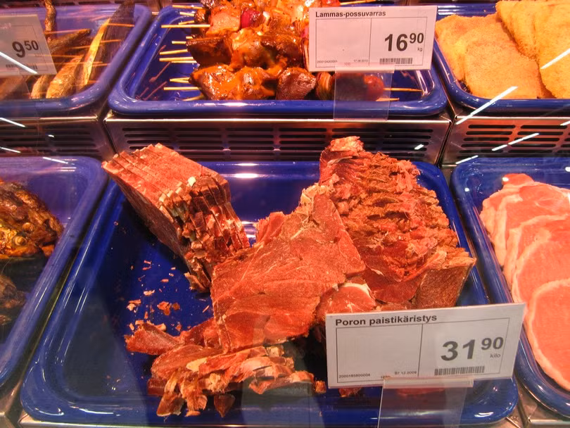 Những món ăn độc đáo mà người dân các nước thưởng thức vào lễ Giáng Sinh ảnh 17